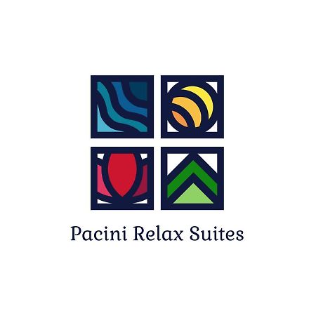 Pacini Relax Suites CTA Exterior foto