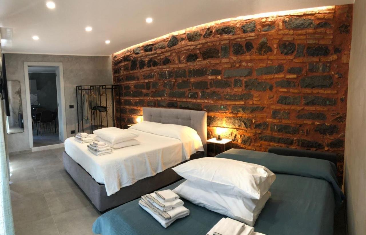 Pacini Relax Suites CTA Exterior foto